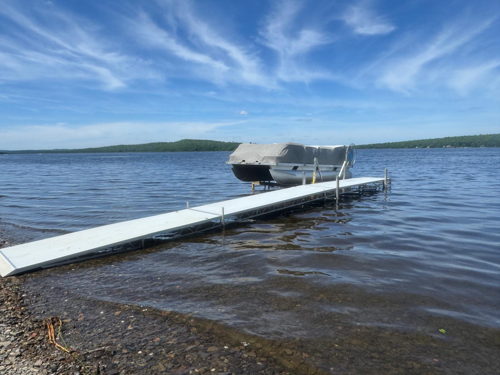 422 West Road Portage Lake ME 04768
