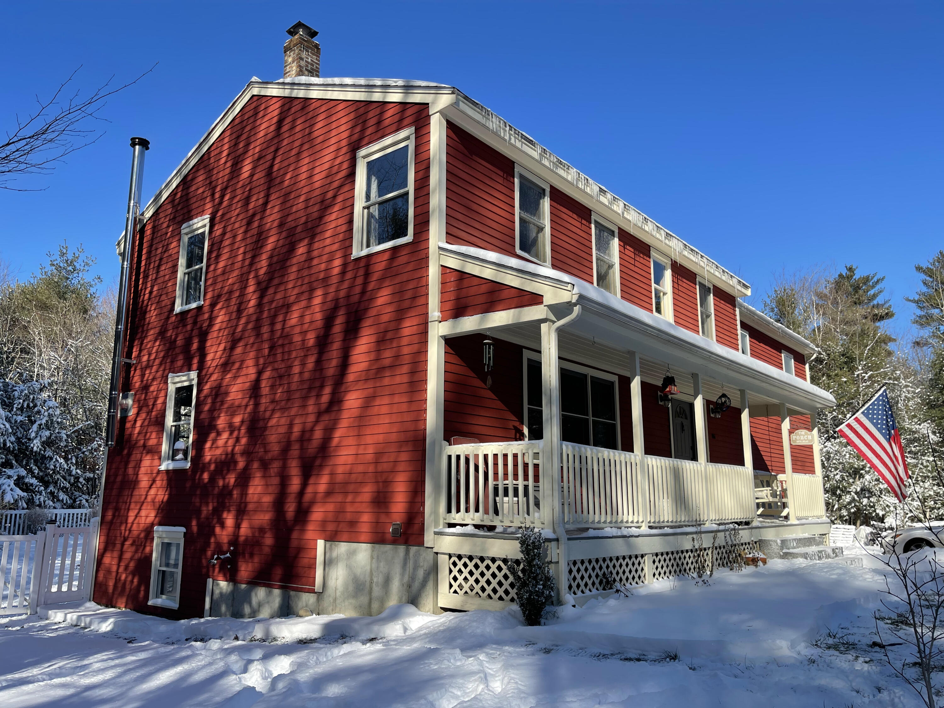 86 Fogg Road Buxton ME 04093