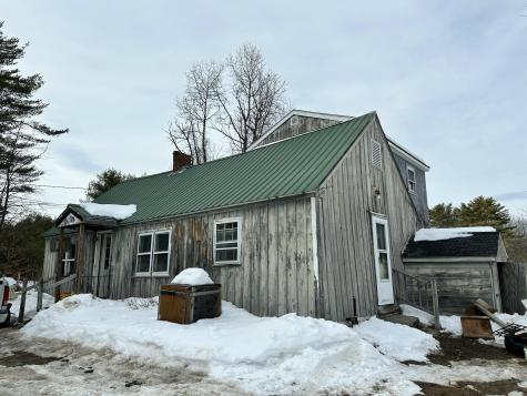 47 Hogfat Hill Road Sebago ME 04029