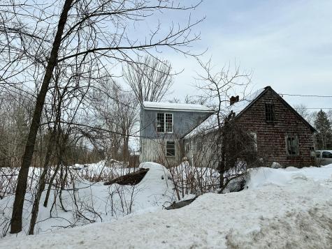 47 Hogfat Hill Road Sebago ME 04029