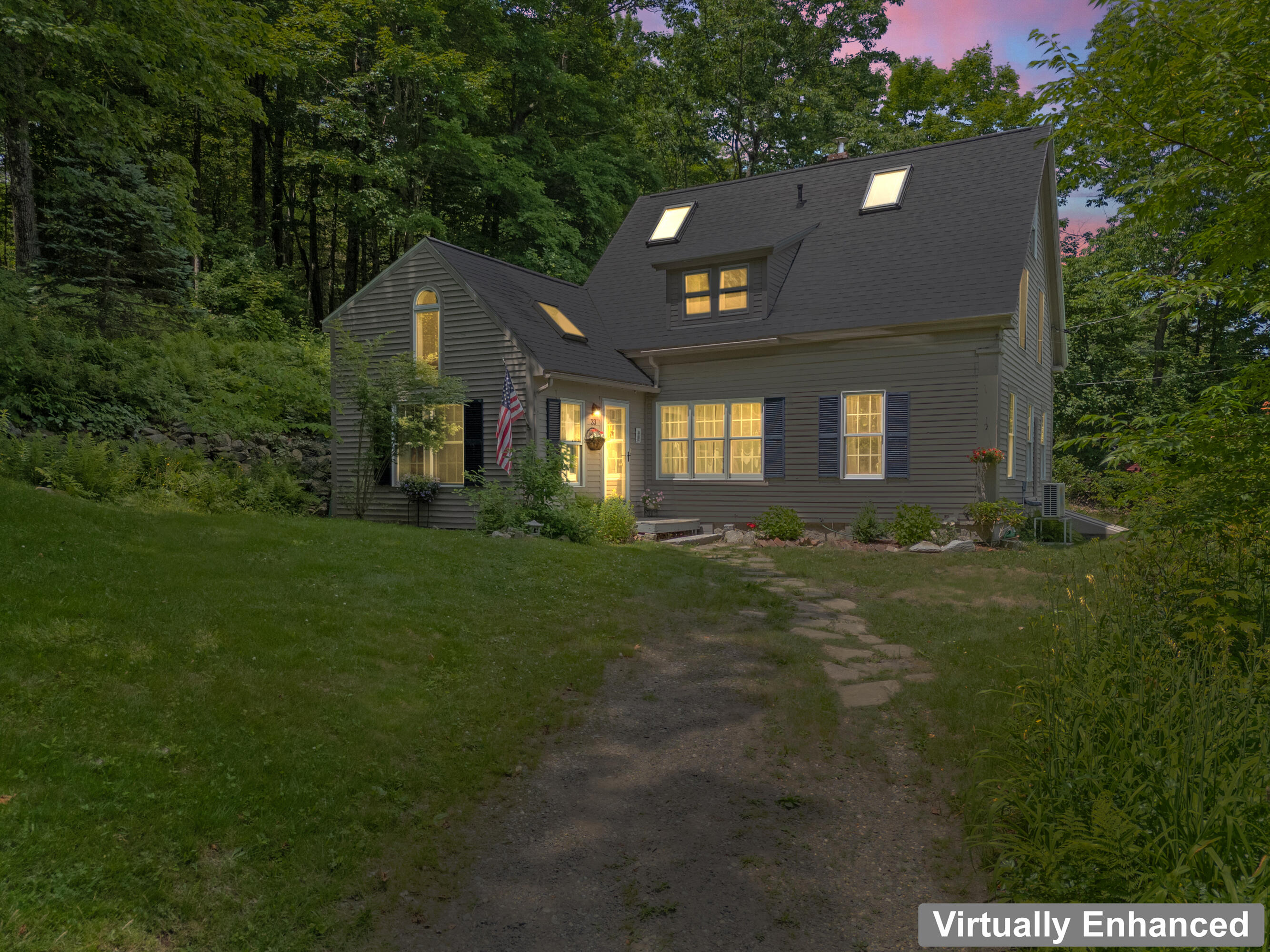33 Greenville Street Hallowell ME 04347