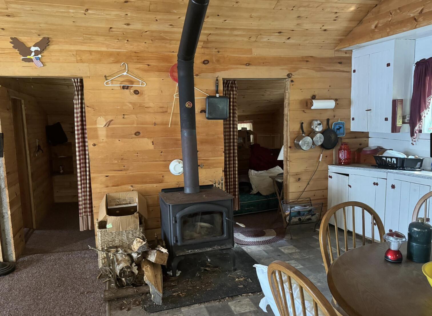 22 Laferriere Lane Eagle Lake ME 04739