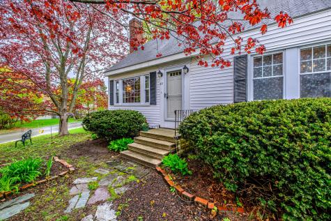 62 Plymouth Road South Portland ME 04106