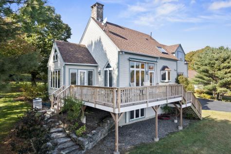 1088 Union Road Appleton ME 04862