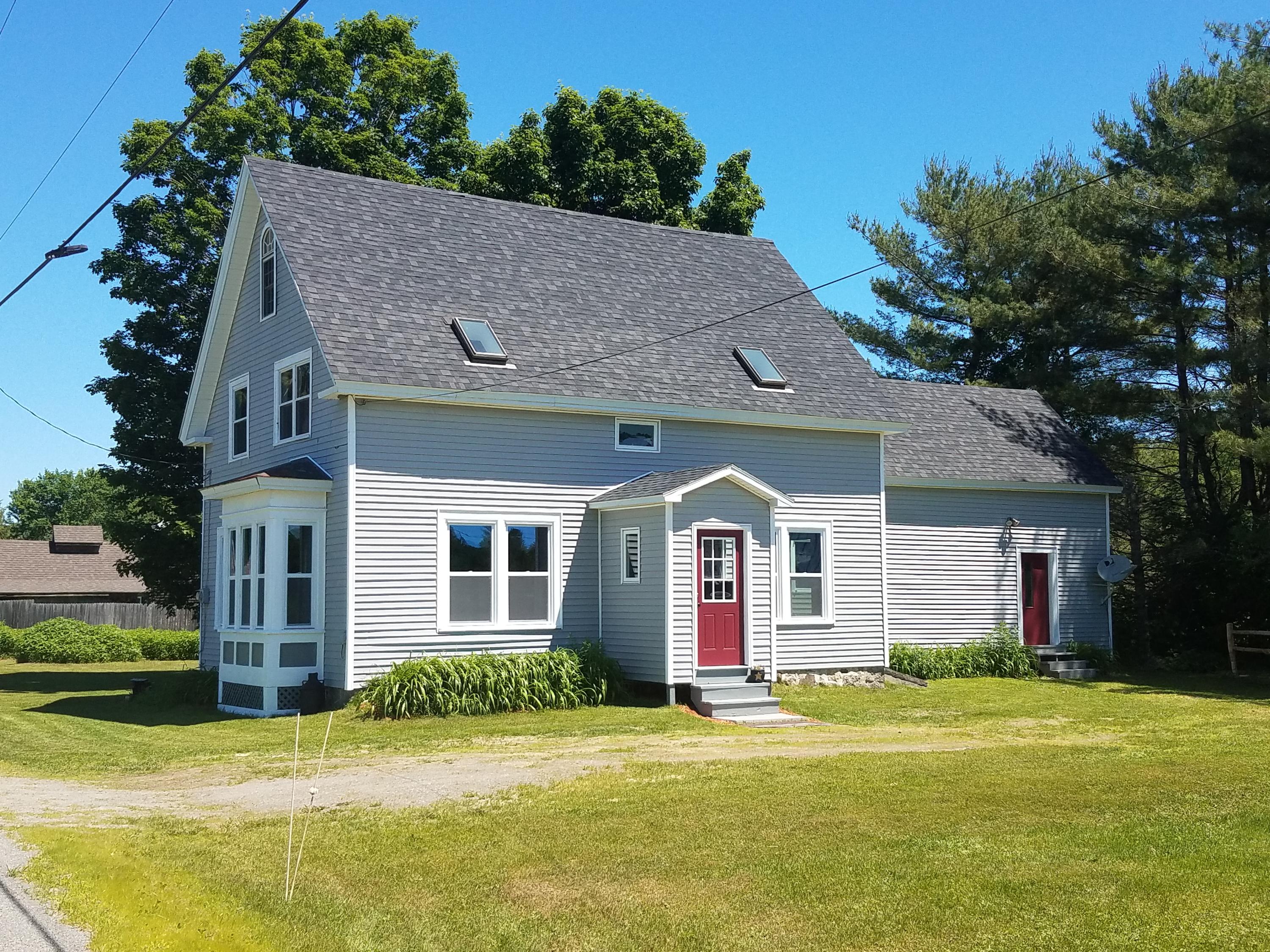 257 Sandy River Road Norridgewock Maine Real Estate Listing MLS 1420011