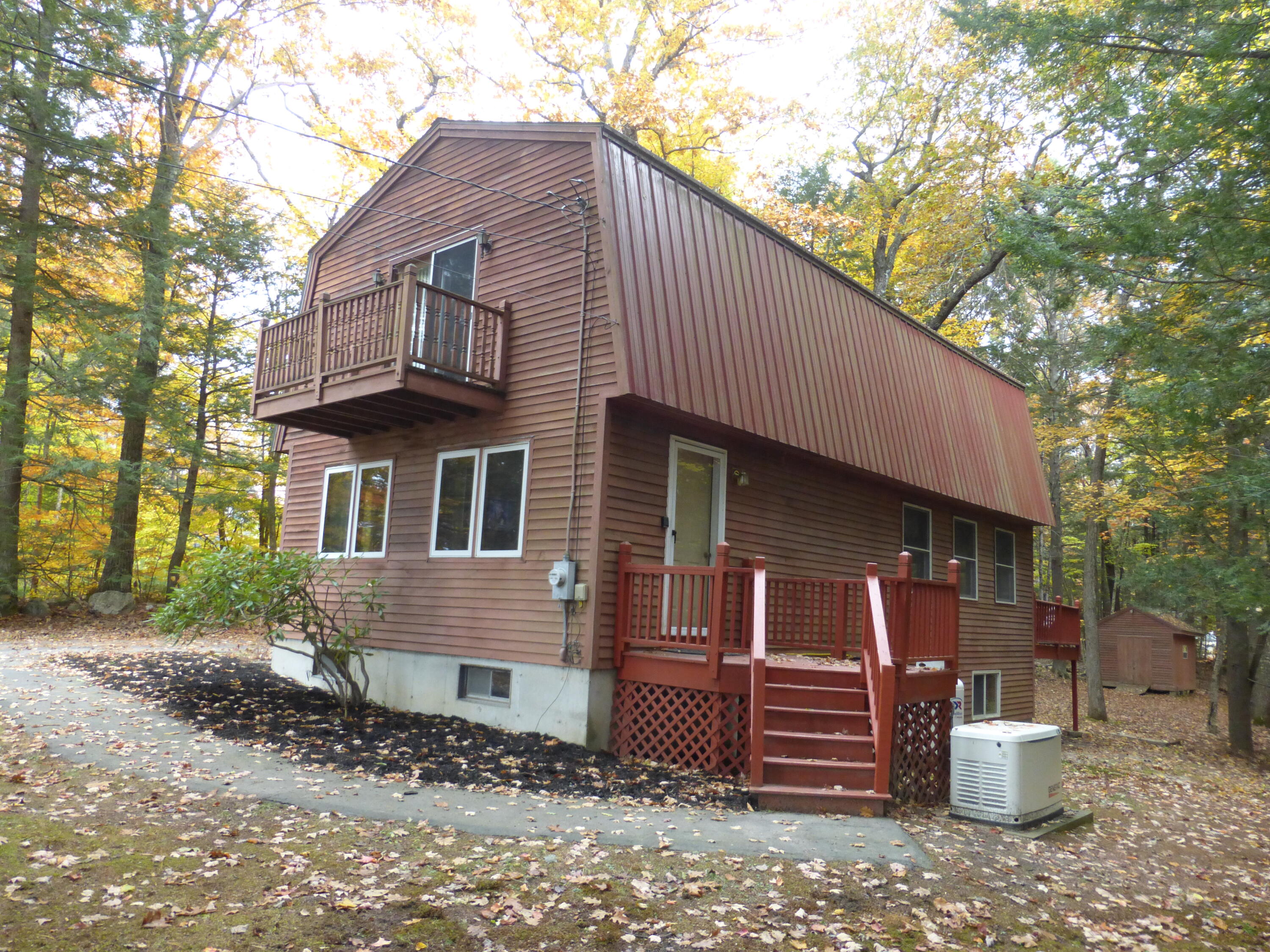 141 Lakewood Road Casco ME 04015