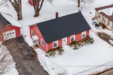 6 Hillcrest Street Gardiner ME 04345