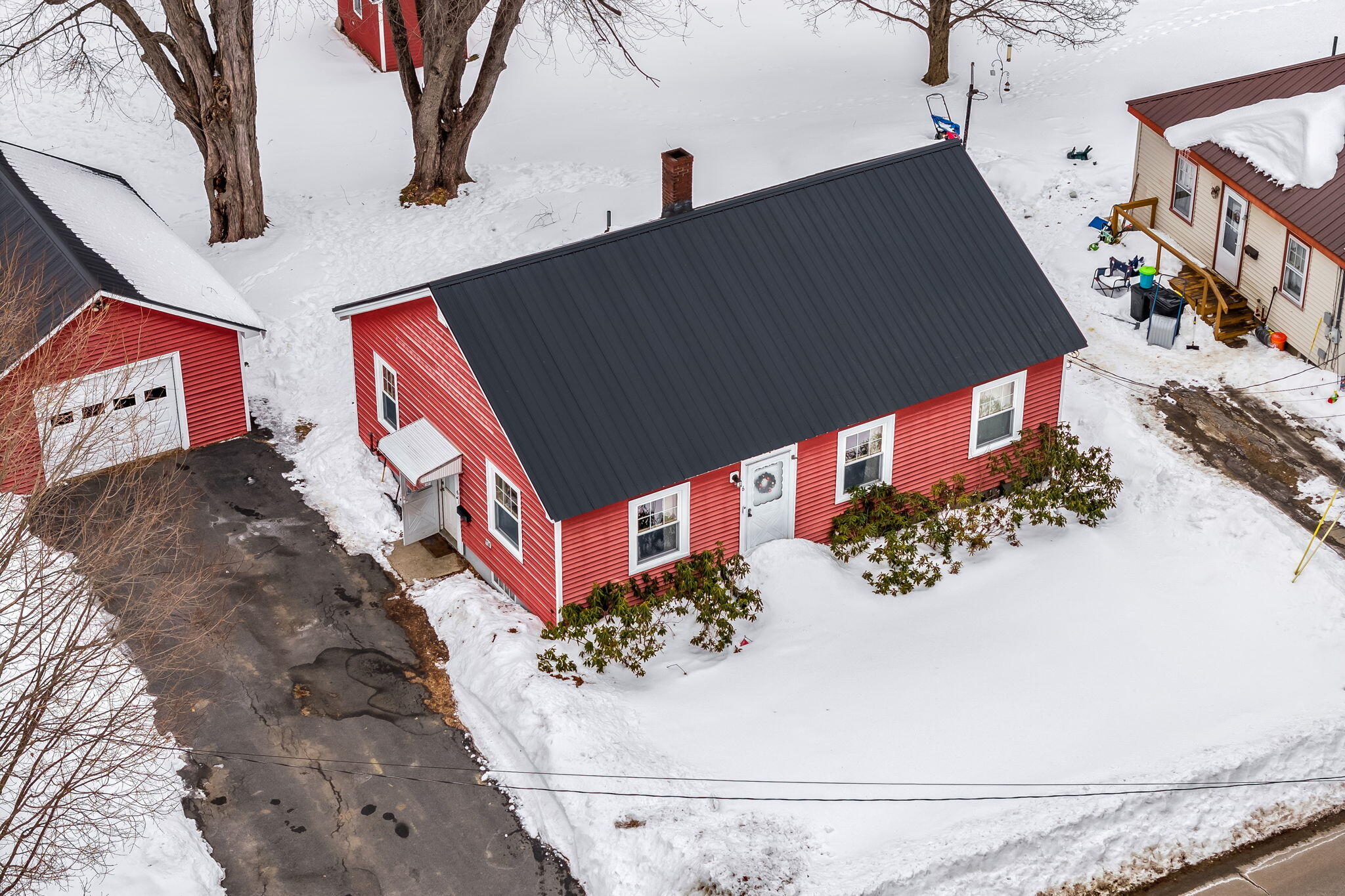 6 Hillcrest Street Gardiner ME 04345