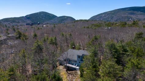 27 East Strawberry Hill Road Bar Harbor ME 04609