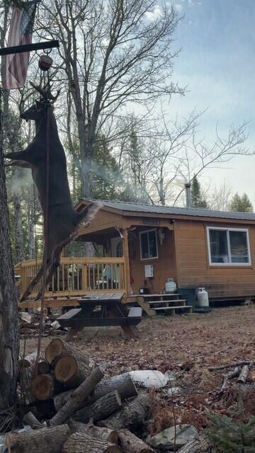 Tbd Woodville Road Chester ME 04457