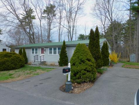 5 Camden Avenue York ME 03909