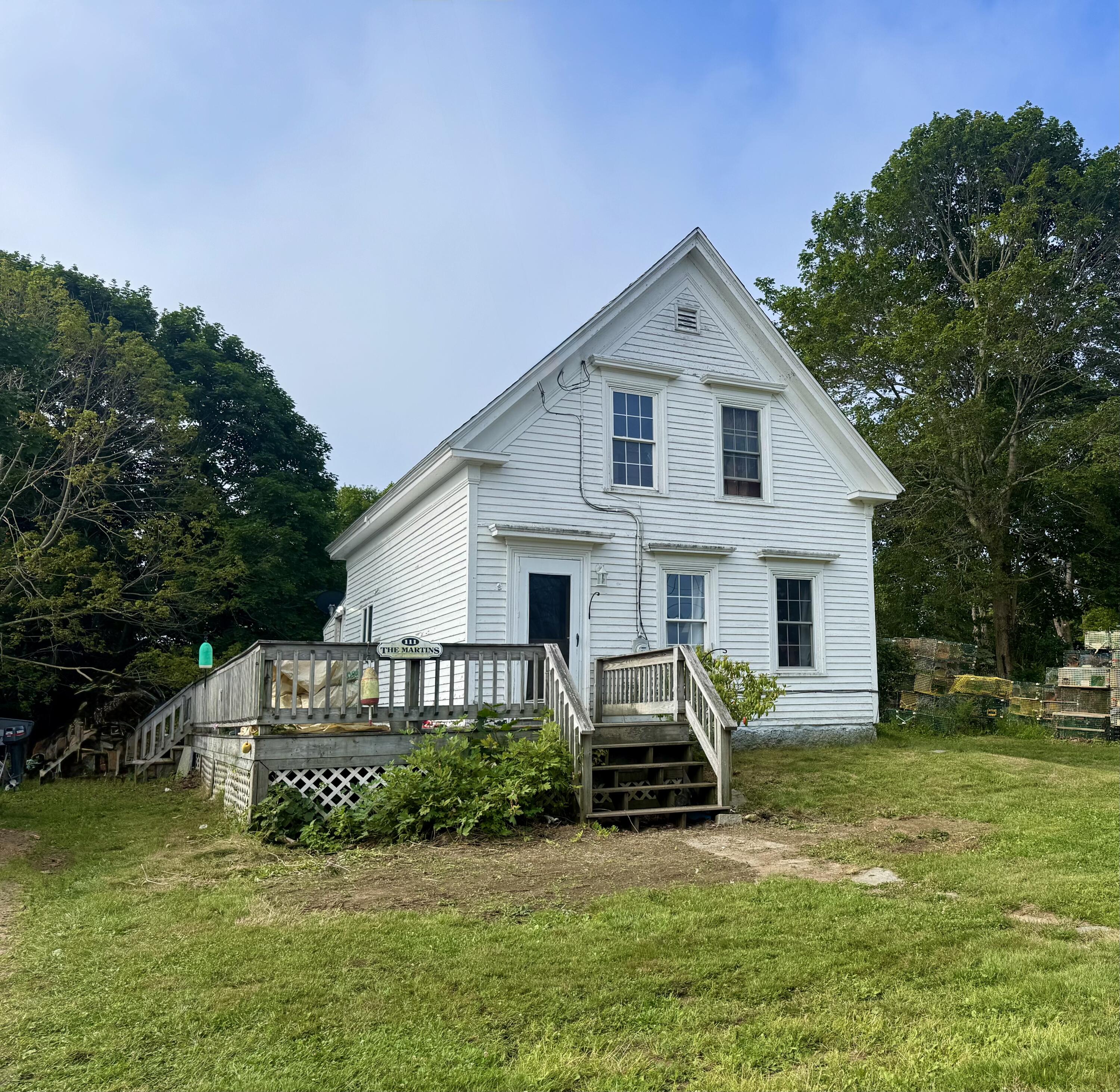 111 E Main Street Vinalhaven ME 04863