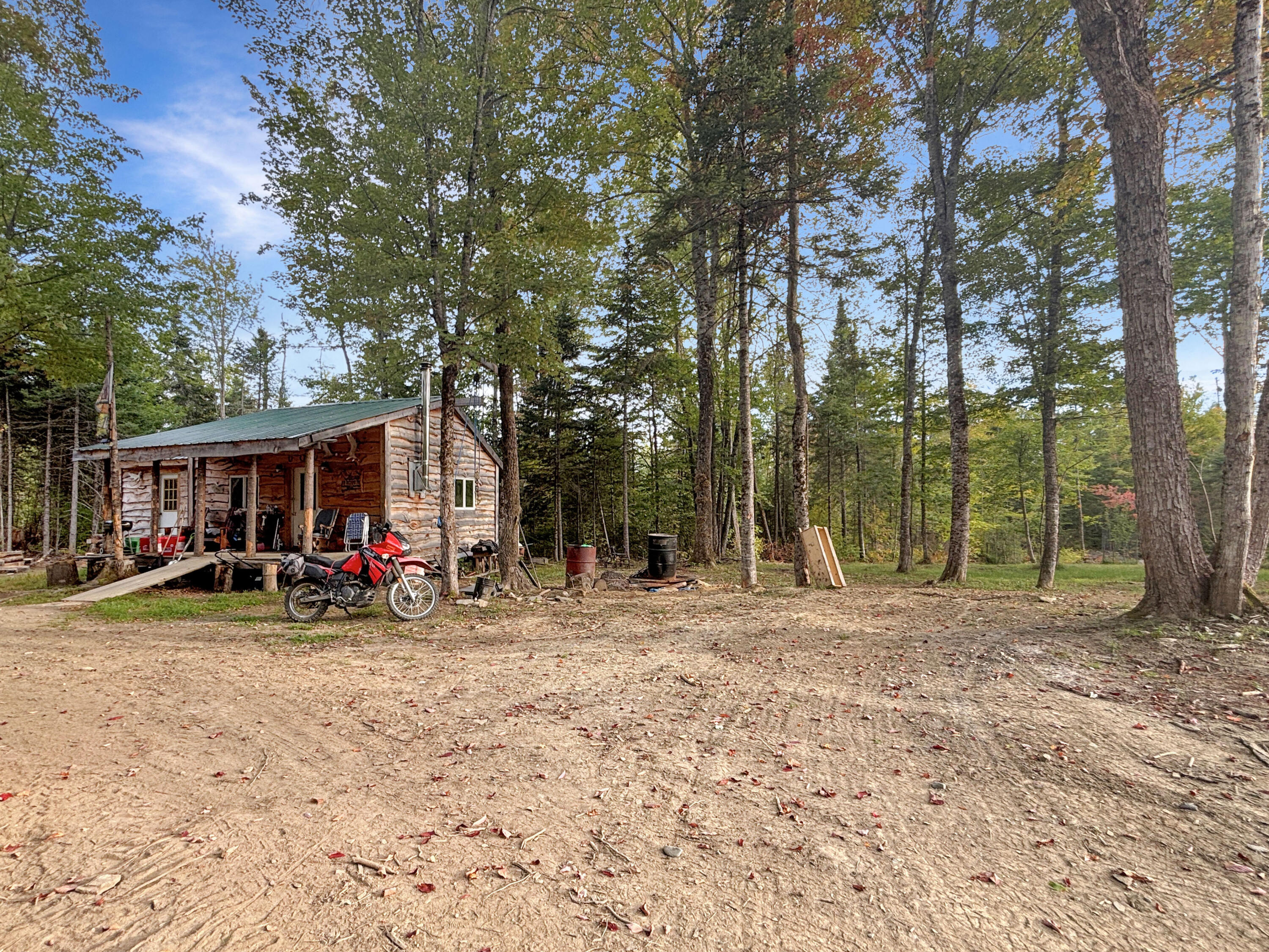 Lot 10 West Road Sangerville ME 04479
