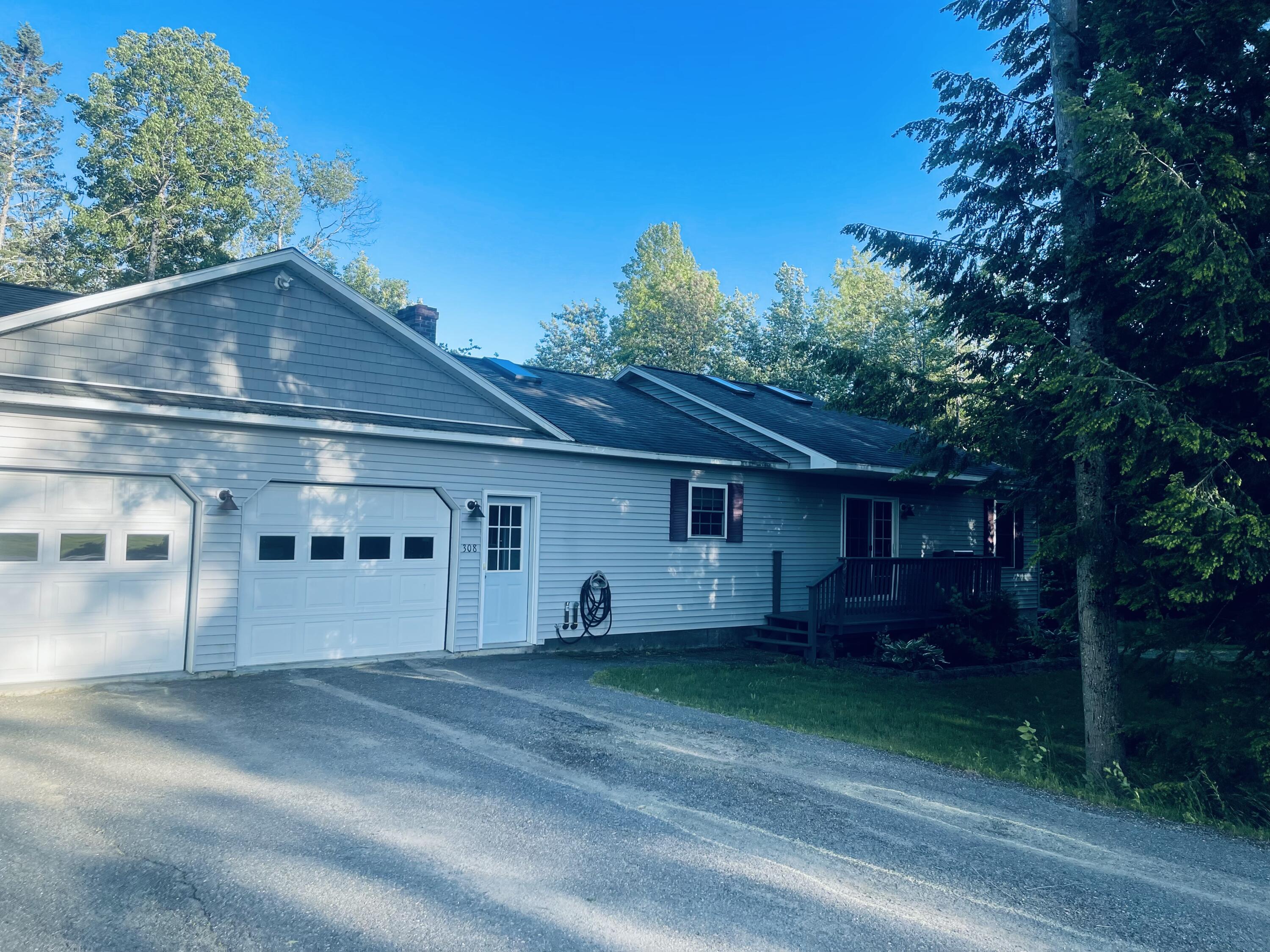 308 Hartland Road Saint Albans ME 04971