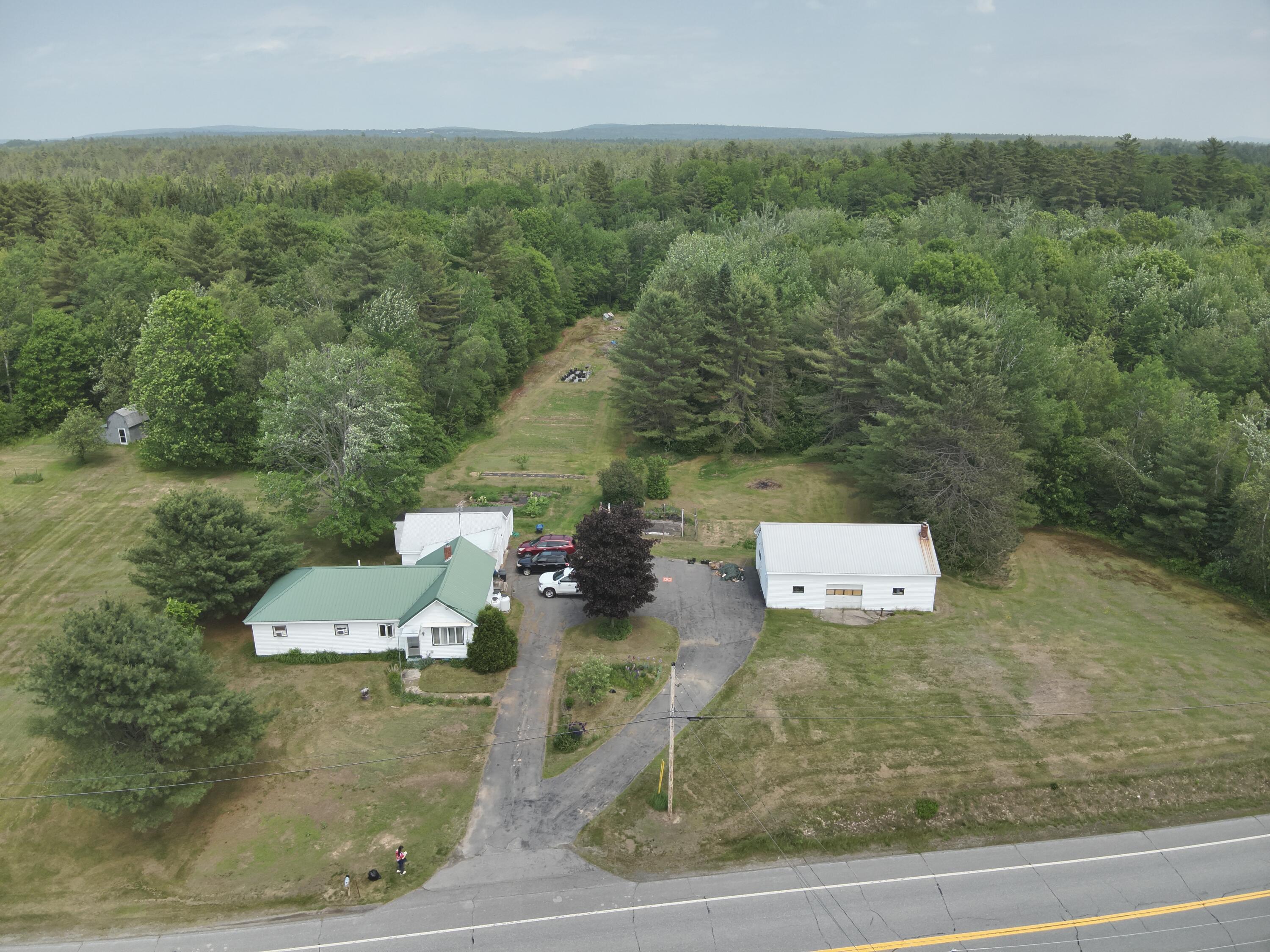 485 Main Road Passadumkeag ME 04475