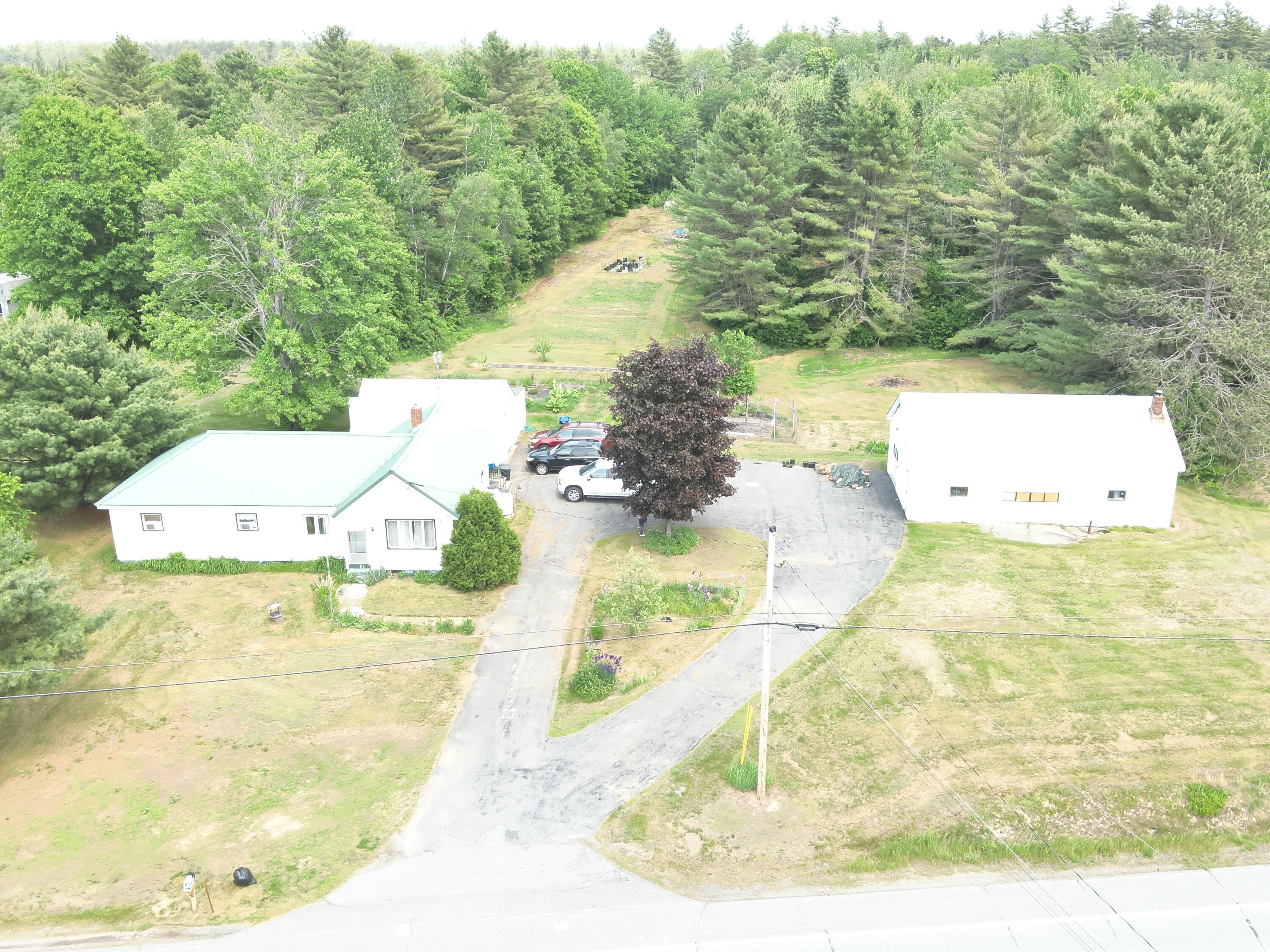 485 Main Road Passadumkeag ME 04475
