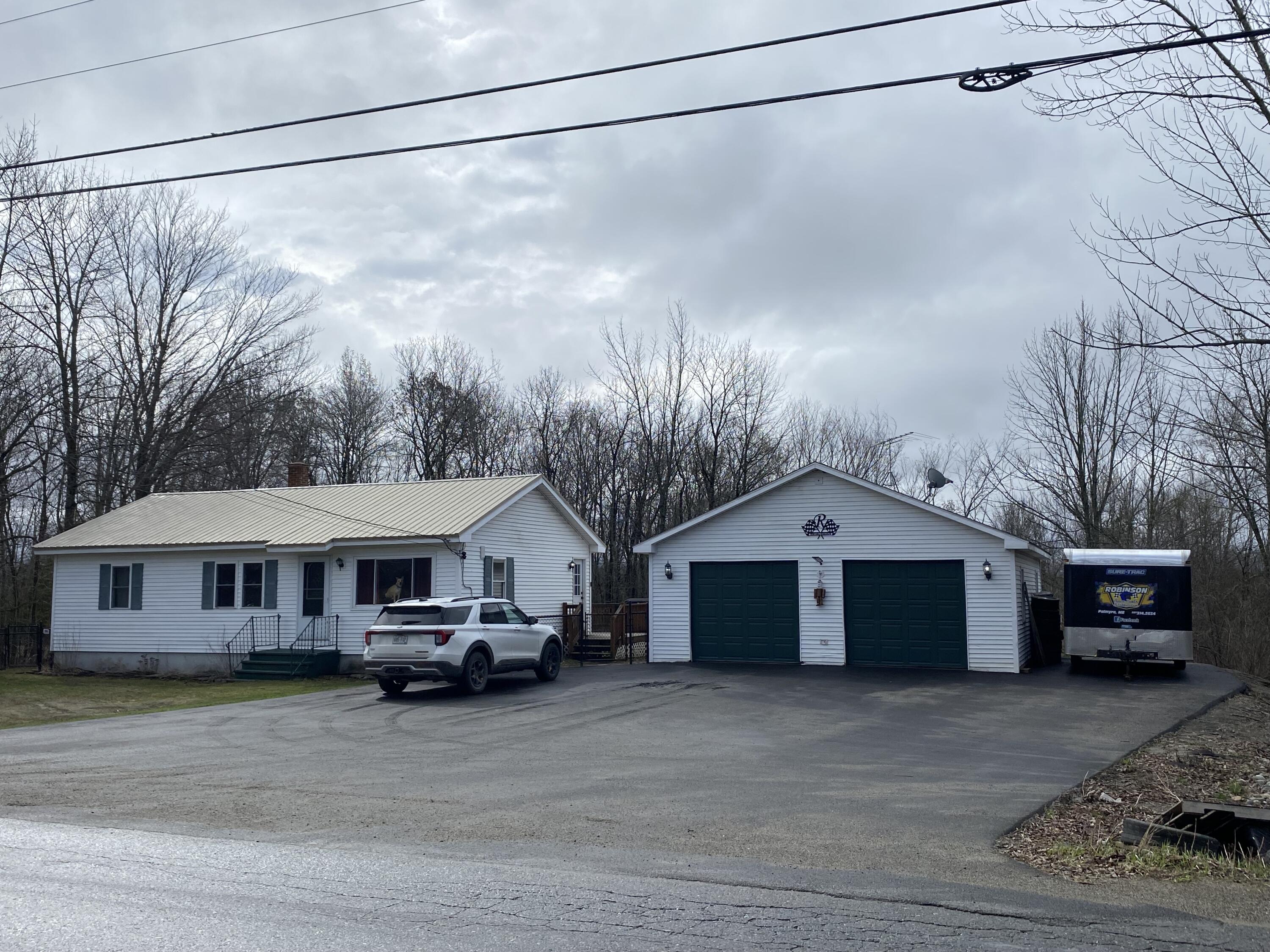 621 Lang Hill Road Palmyra ME 04965