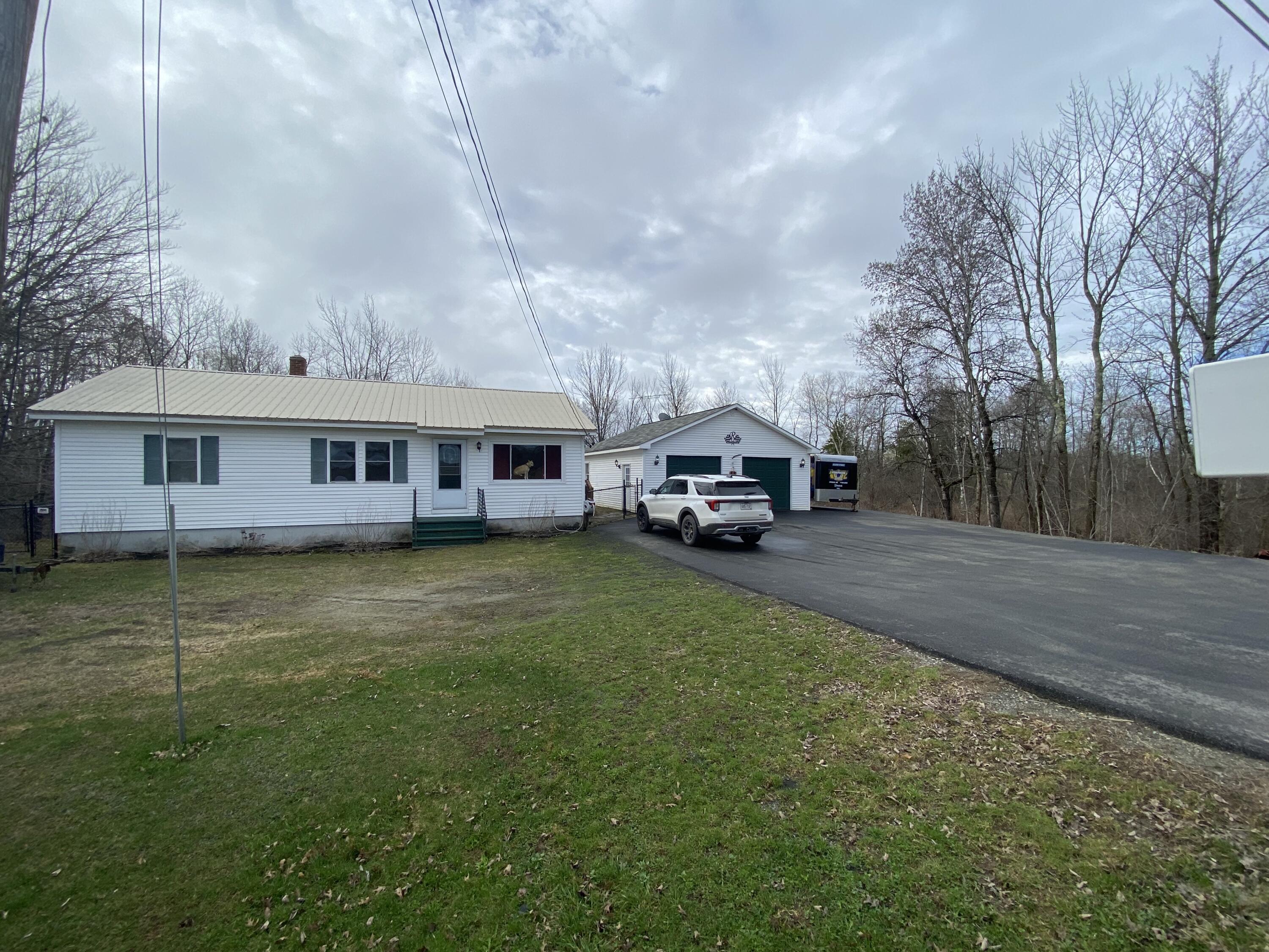 621 Lang Hill Road Palmyra ME 04965