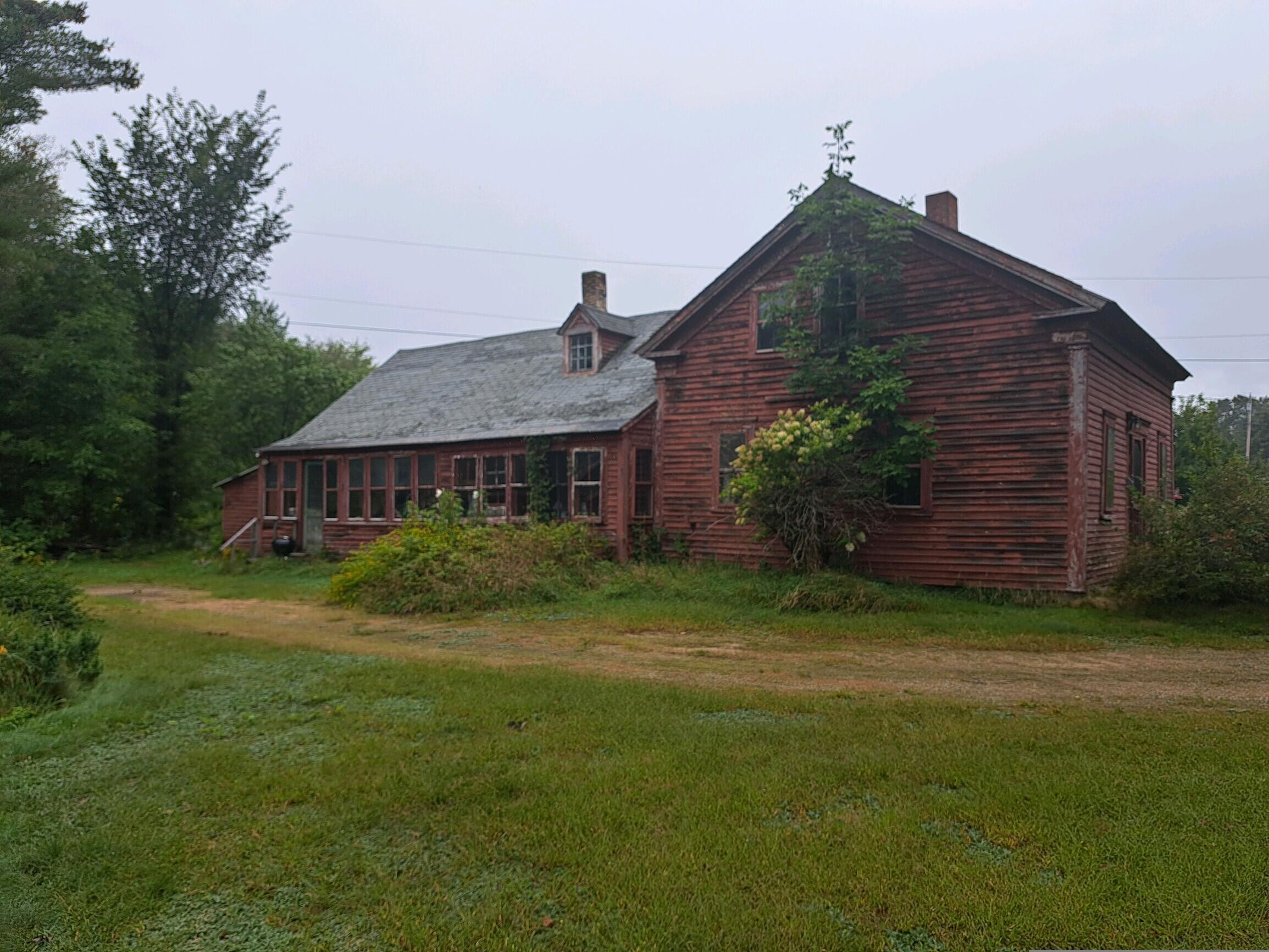 14 Fleming Road Bethel ME 04217