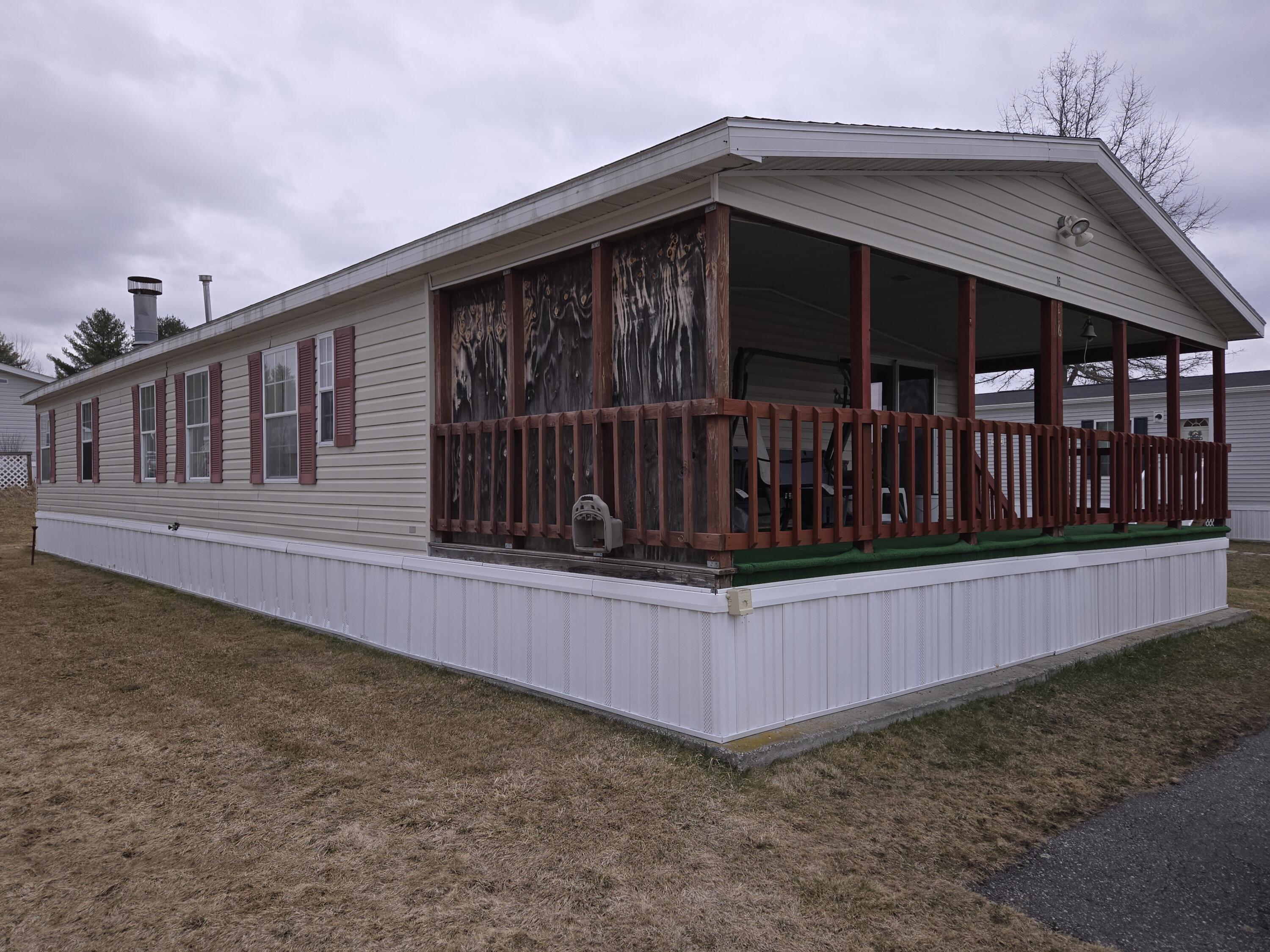 16 Sarah Avenue Lewiston ME 04240