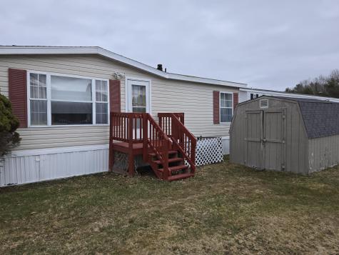 16 Sarah Avenue Lewiston ME 04240