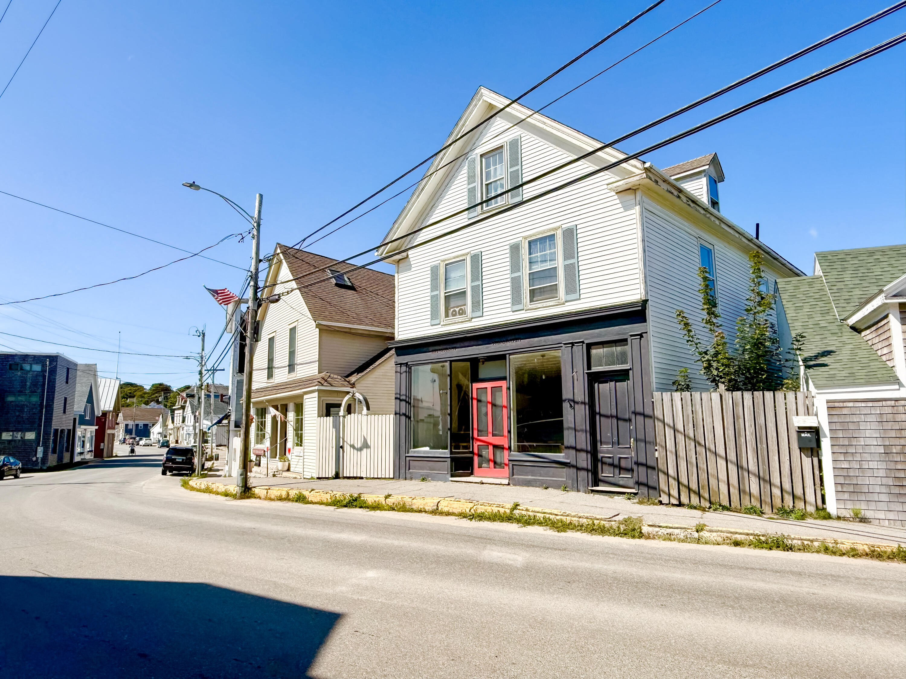 64 Main Street Vinalhaven ME 04863
