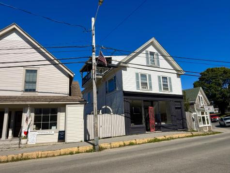 64 Main Street Vinalhaven ME 04863