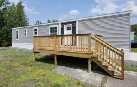 414 Kelley Mobile Home Park Millinocket ME 04462
