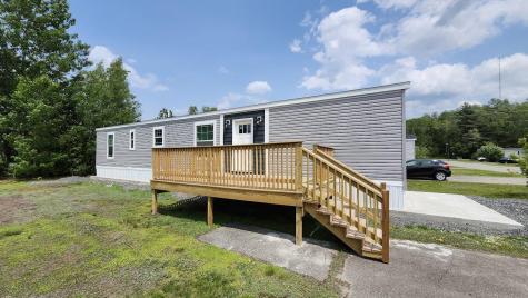 414 Kelley Mobile Home Park Millinocket ME 04462