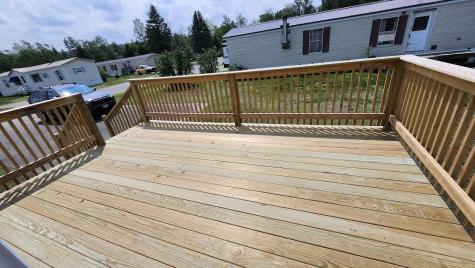 414 Kelley Mobile Home Park Millinocket ME 04462