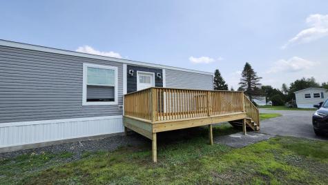 414 Kelley Mobile Home Park Millinocket ME 04462