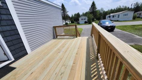 414 Kelley Mobile Home Park Millinocket ME 04462