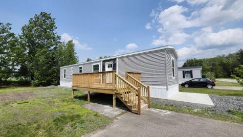 414 Kelley Mobile Home Park Millinocket ME 04462