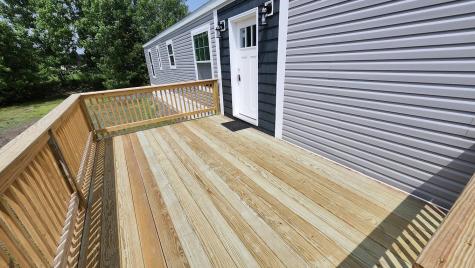 414 Kelley Mobile Home Park Millinocket ME 04462