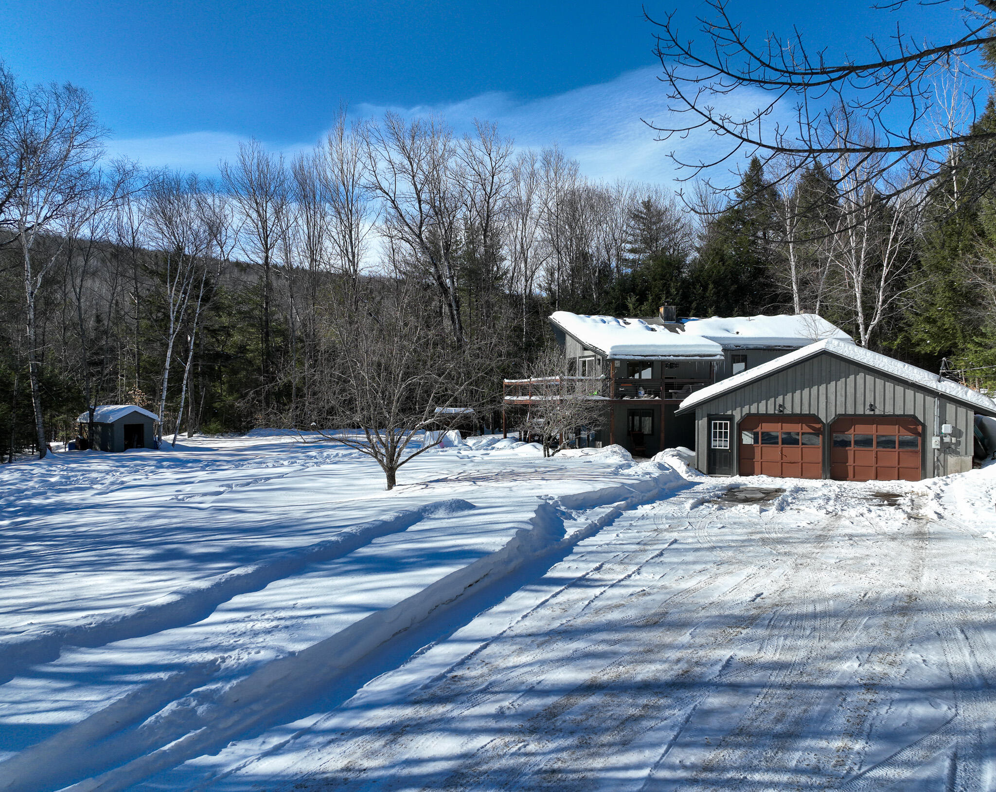 3 Beliveau Road Rumford ME 04276