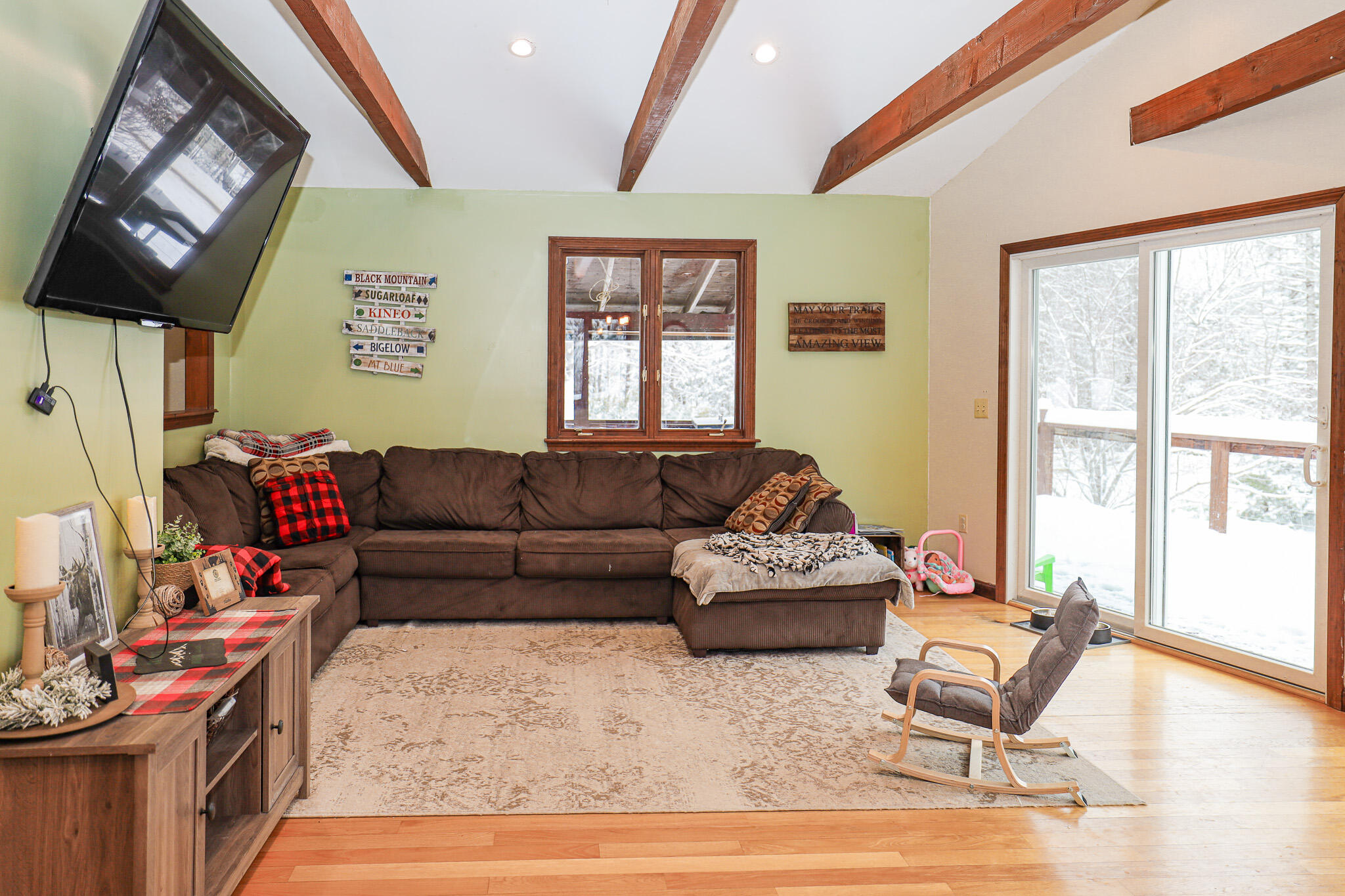 3 Beliveau Road Rumford ME 04276