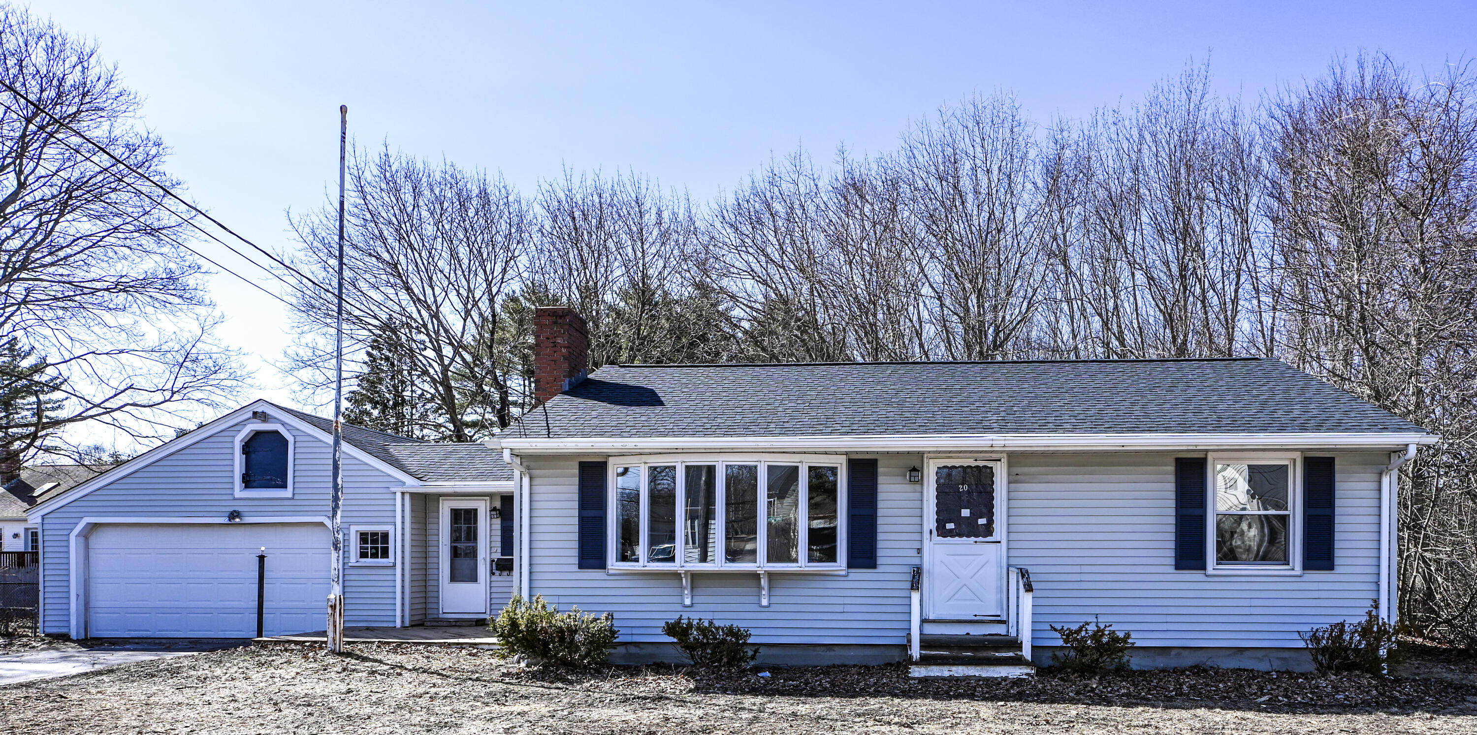 20 Tucker Avenue Portland ME 04103