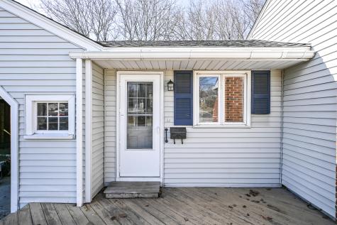 20 Tucker Avenue Portland ME 04103