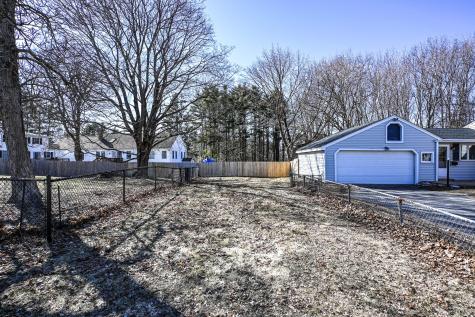 20 Tucker Avenue Portland ME 04103