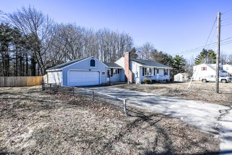 20 Tucker Avenue Portland ME 04103