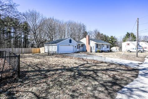 20 Tucker Avenue Portland ME 04103