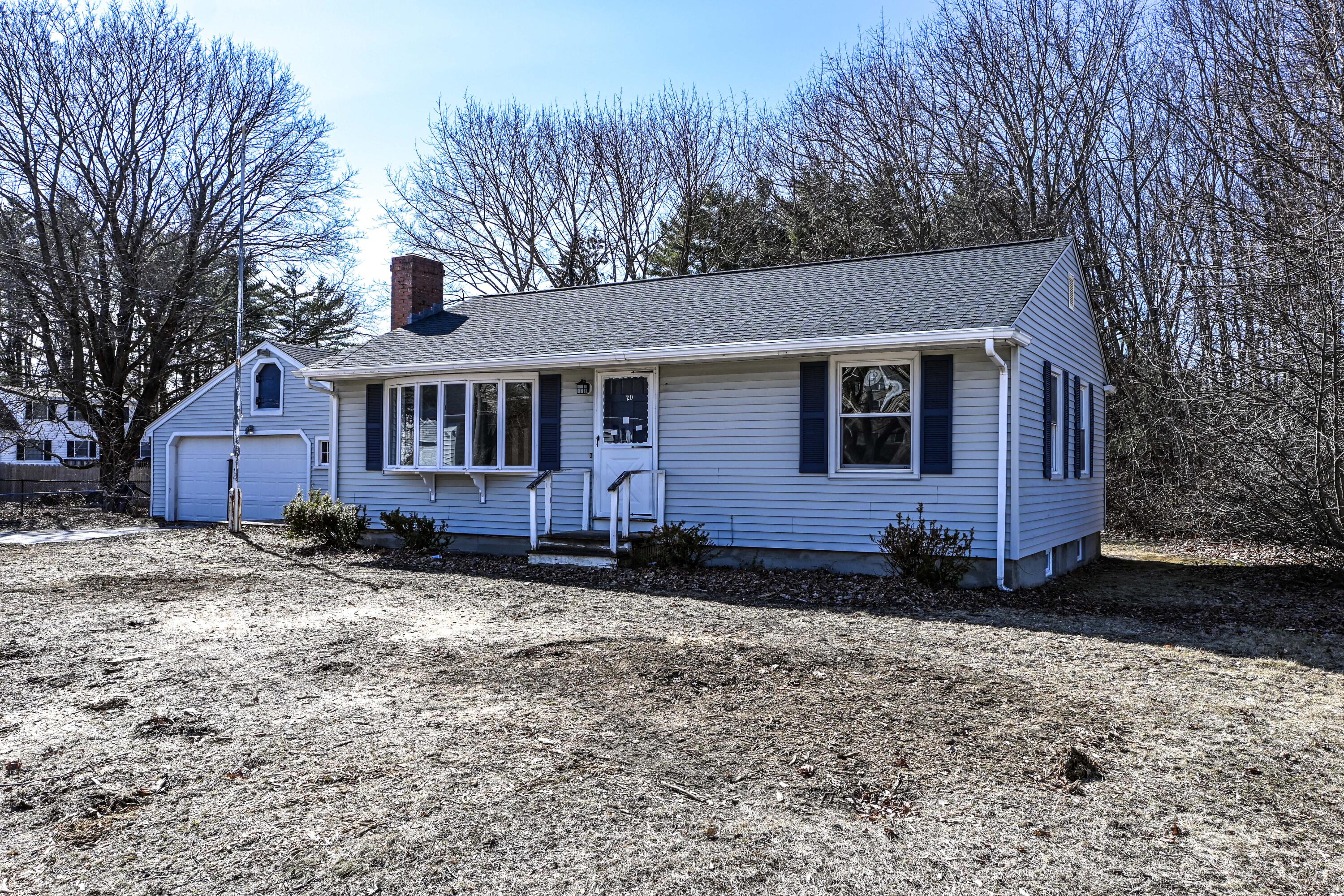 20 Tucker Avenue Portland ME 04103