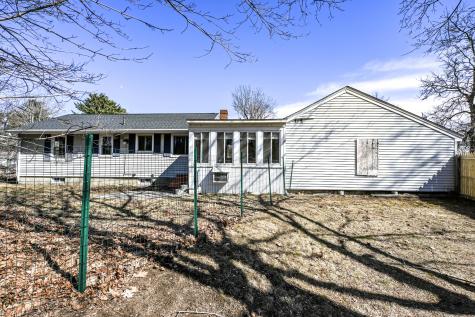 20 Tucker Avenue Portland ME 04103