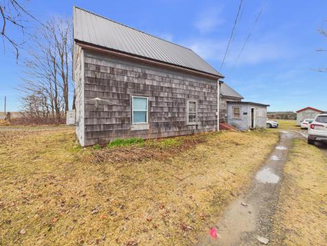 871 Madawaska Road Caribou ME 04736