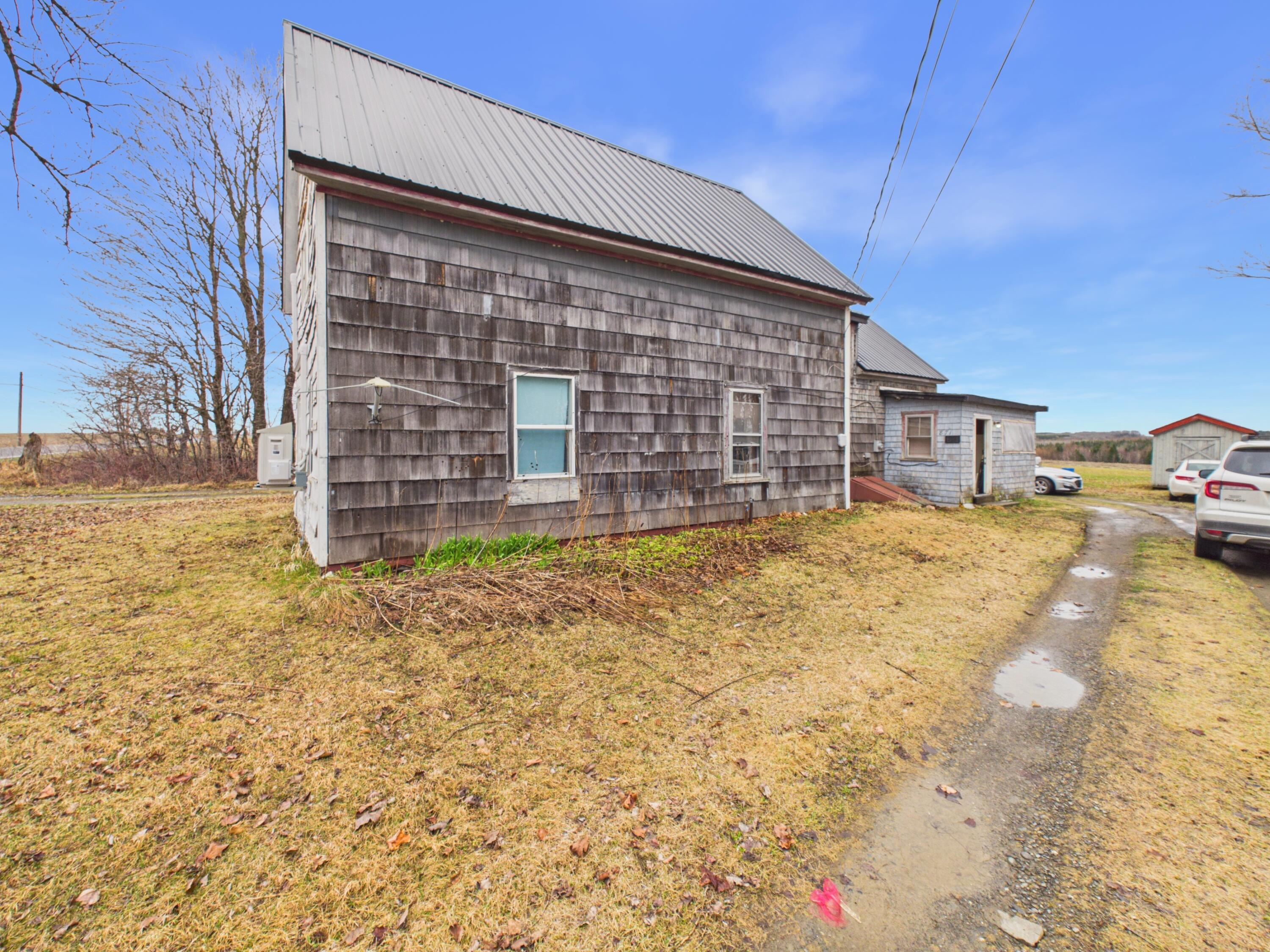 871 Madawaska Road Caribou ME 04736