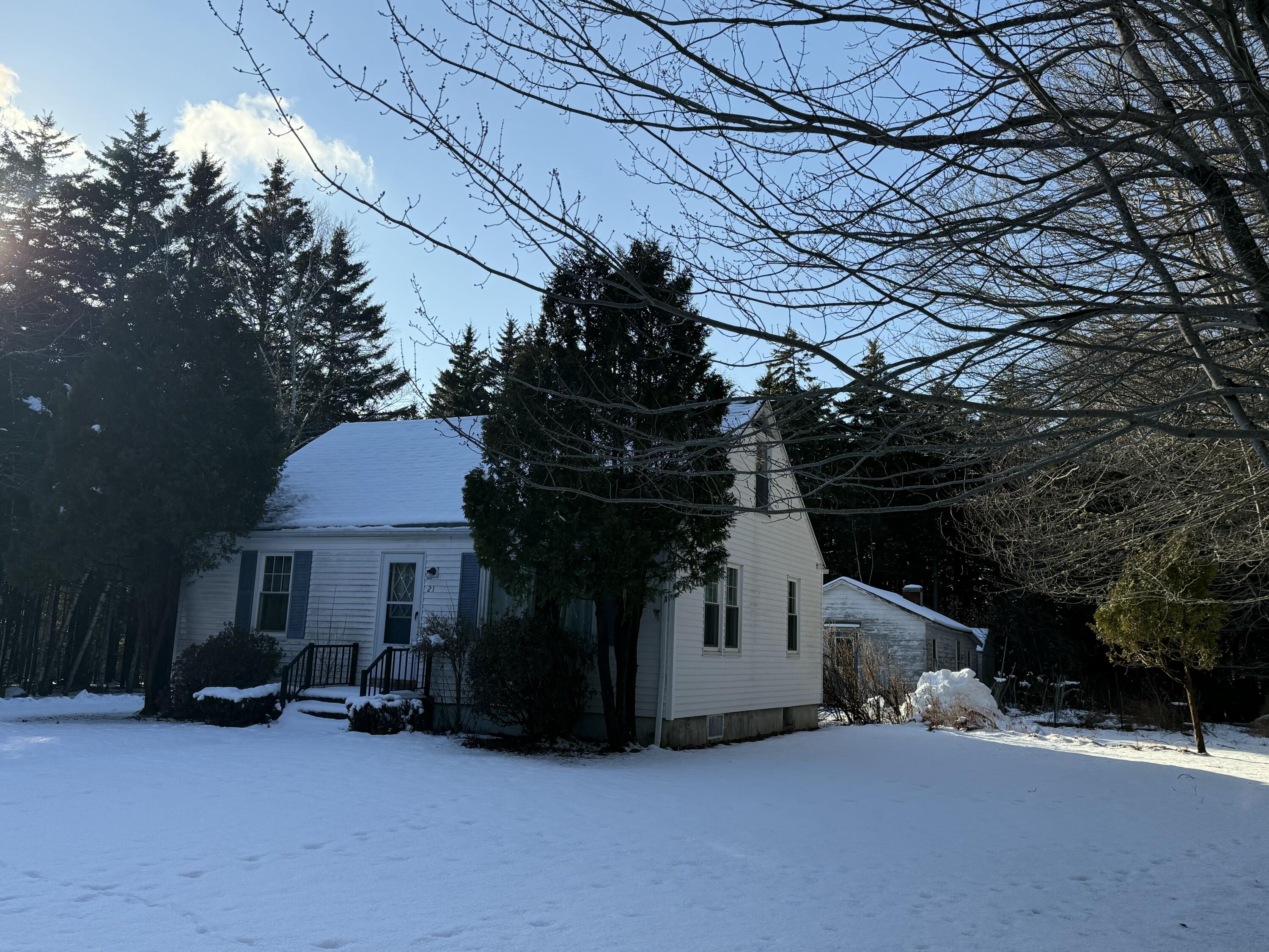 21 Tennis Club Road Mount Desert ME 04662