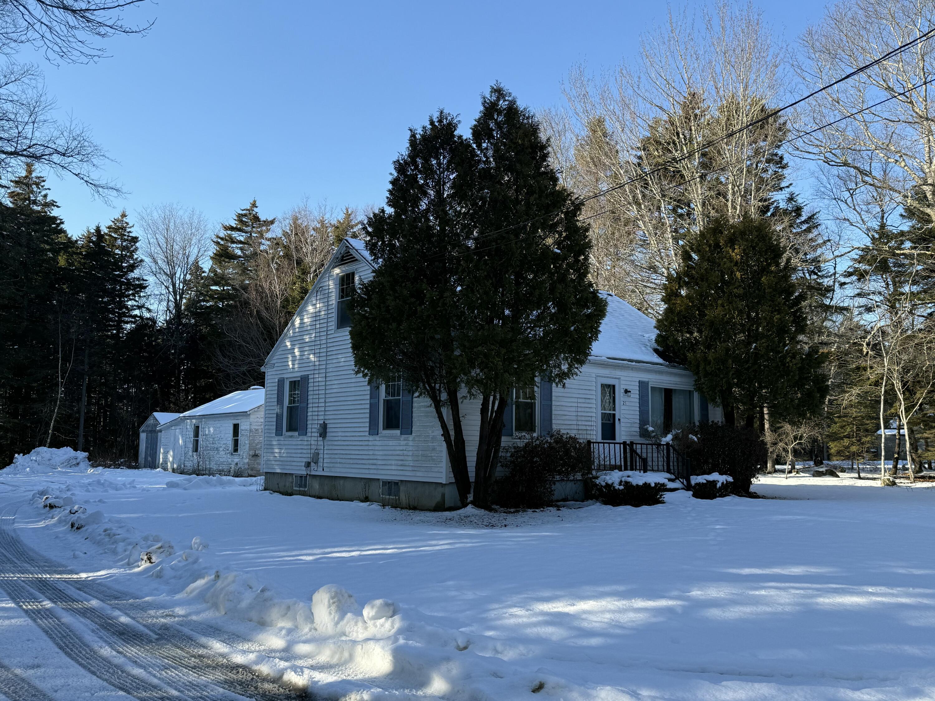 21 Tennis Club Road Mount Desert ME 04662