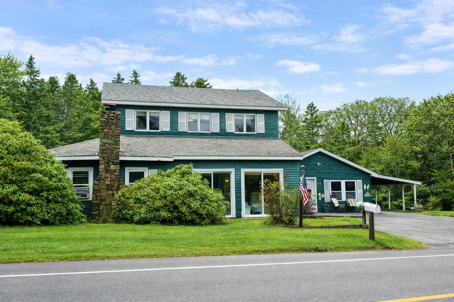 1427 State Highway 3 Bar Harbor ME 04609