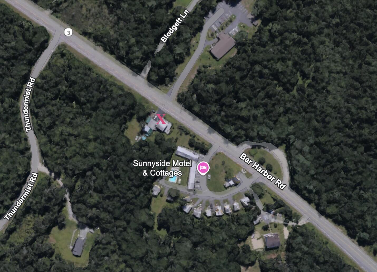 1427 State Highway 3 Bar Harbor ME 04609