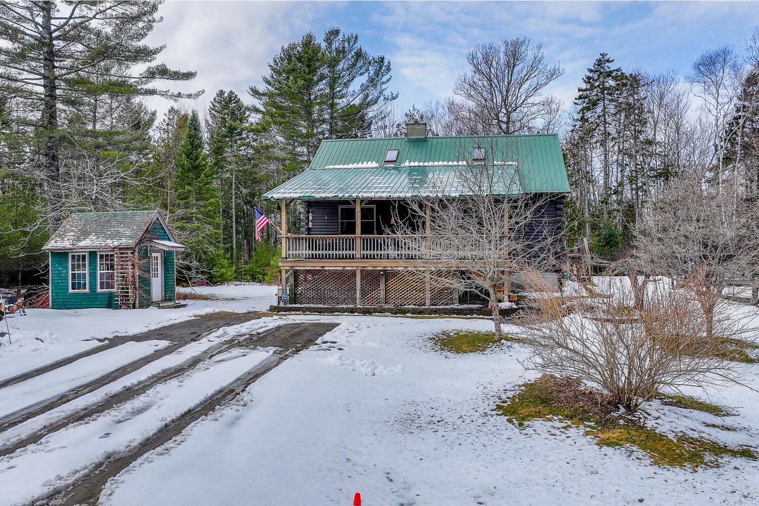 1145 Moosewood Lane Islesboro ME 04848